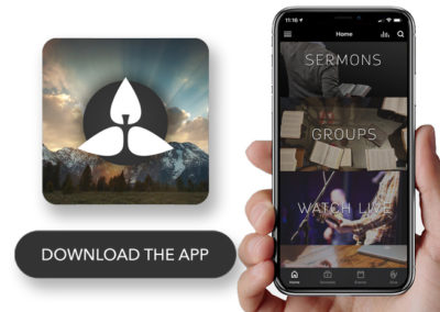 The Vail Church App