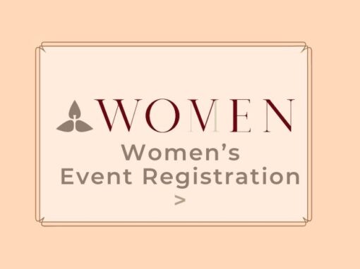 Woven Events Registrations