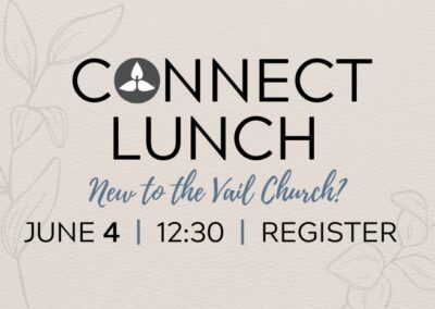 Connect Lunch