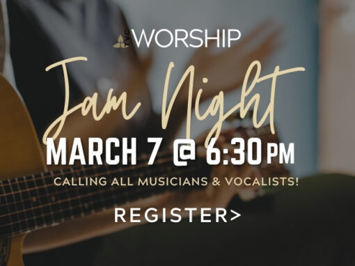 Worship Jam