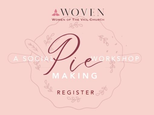 Womens Pie Making Workshop
